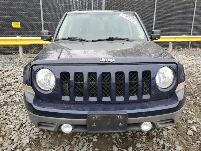 Parquets JEEP PATRIOT 2016 Blue