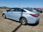 2014 Hyundai Sonata Gls на продаже в Woodhaven, MI - Front End