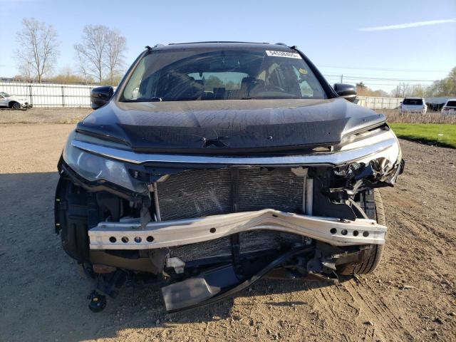  HONDA PILOT 2016 Czarny