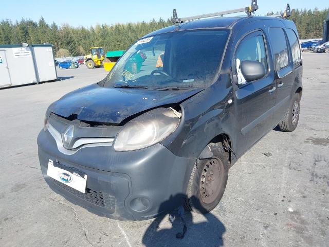 2014 RENAULT KANGOO ML1 for sale at Copart WHITBURN