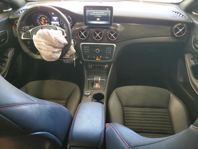  MERCEDES-BENZ CLA-CLASS 2015 Белый