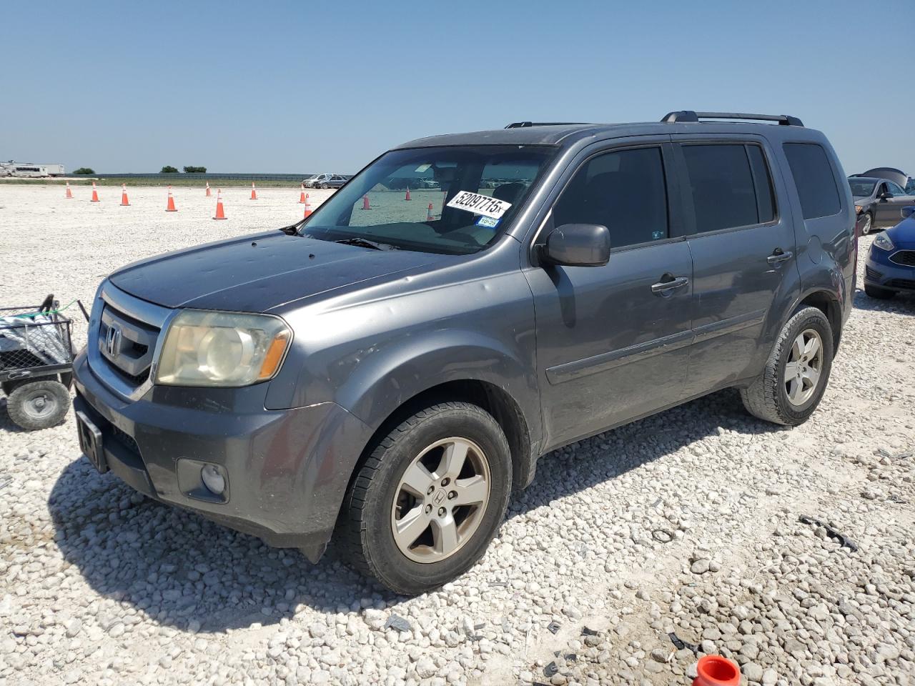 Taylor, TX에서 판매 중인 2011 Honda Pilot Exl - Hail