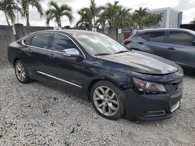  CHEVROLET IMPALA 2019 Чорний
