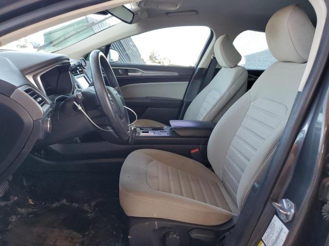  FORD FUSION 2020 Szary