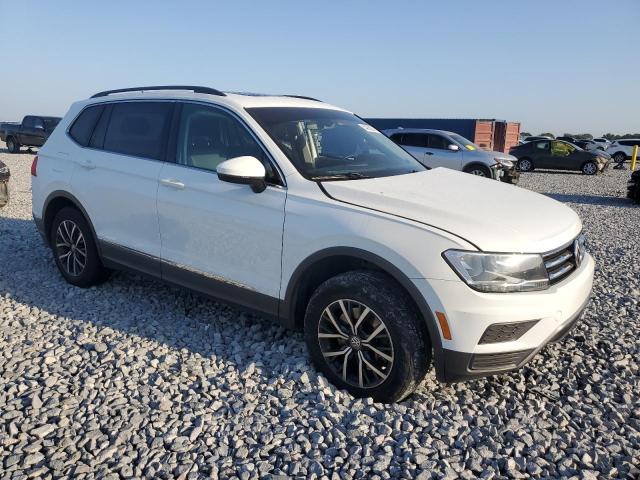  VOLKSWAGEN TIGUAN 2020 Білий