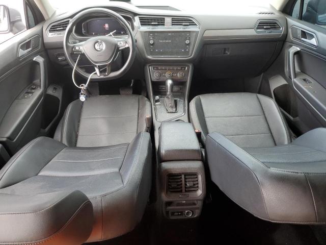  VOLKSWAGEN TIGUAN 2019 Srebrny