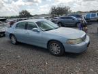 2007 Lincoln Town Car Signature Limited იყიდება Riverview-ში, FL - Water/Flood