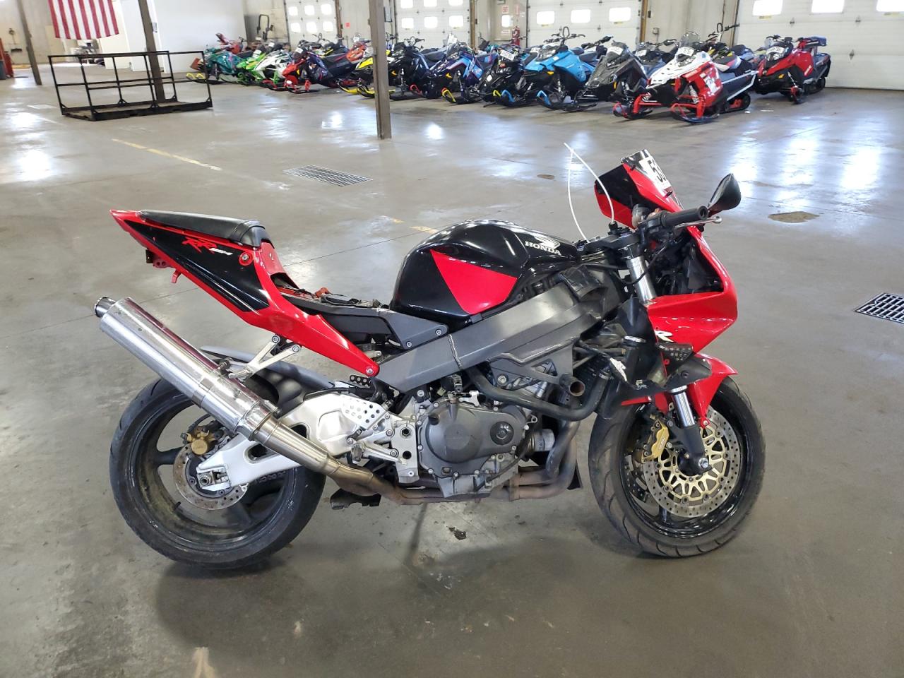 2003 Honda Cbr900 Rr იყიდება Ham Lake-ში, MN - All Over