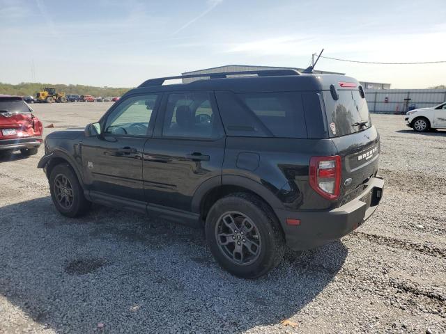  FORD BRONCO 2023 Czarny