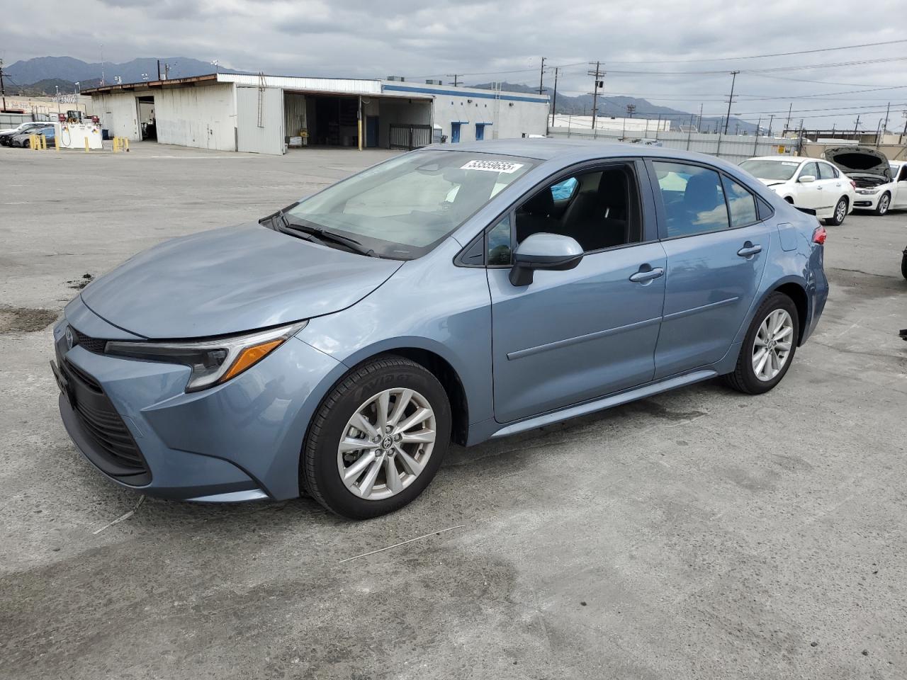2025 Toyota Corolla Le for Sale in Sun Valley, CA - Rear End