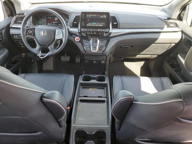  HONDA ODYSSEY 2023 Black