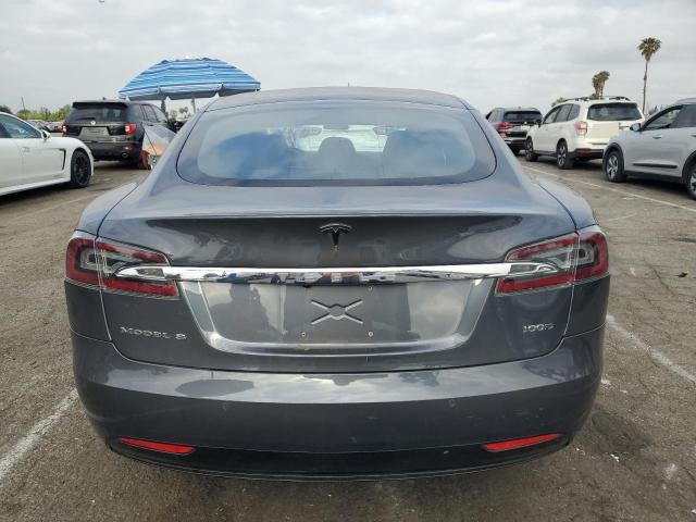  TESLA MODEL S 2018 Charcoal