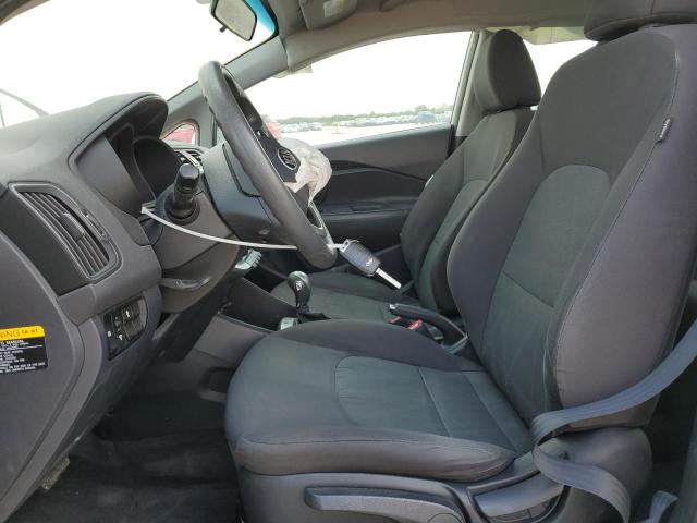  KIA RIO 2017 Biały