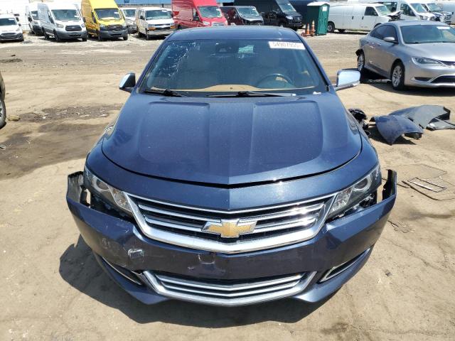  CHEVROLET IMPALA 2016 Blue