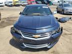 2016 Chevrolet Impala Ltz zu verkaufen in Woodhaven, MI - Rear End