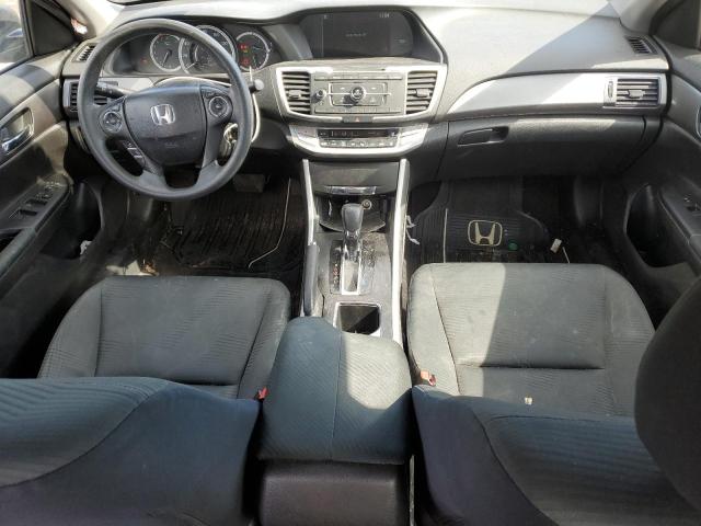  HONDA ACCORD 2014 Czarny