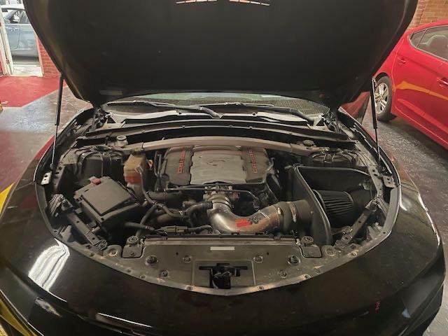  CHEVROLET CAMARO 2019 Czarny