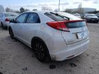 2013 HONDA CIVIC I-DTEC ES  for sale at Copart WISBECH