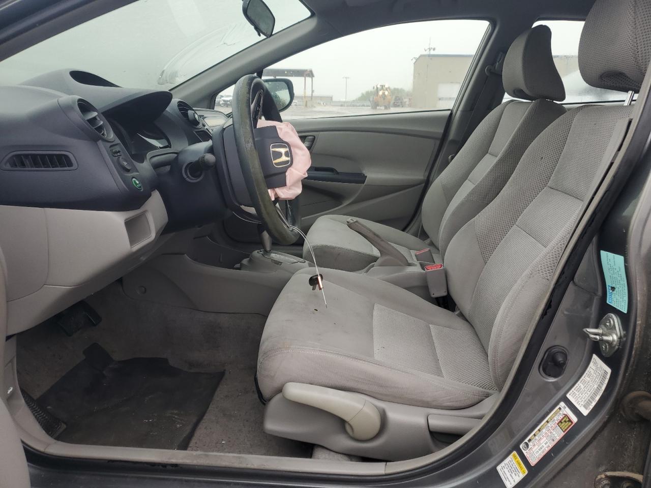2010 Honda Insight Lx VIN: JHMZE2H52AS014457 Lot: 51705475