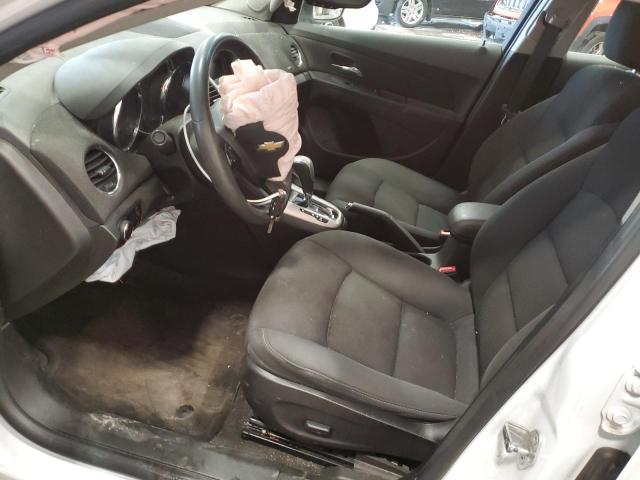  CHEVROLET CRUZE 2016 Biały