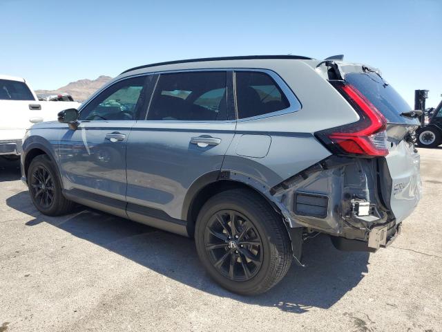  HONDA CRV 2024 Серый