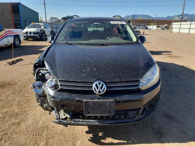 Кросовери VOLKSWAGEN JETTA 2014 Чорний