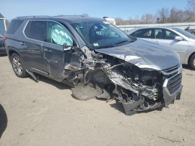  CHEVROLET TRAVERSE 2019 Szary