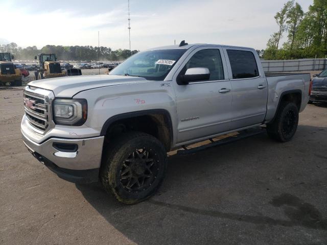  GMC SIERRA 2016 Srebrny