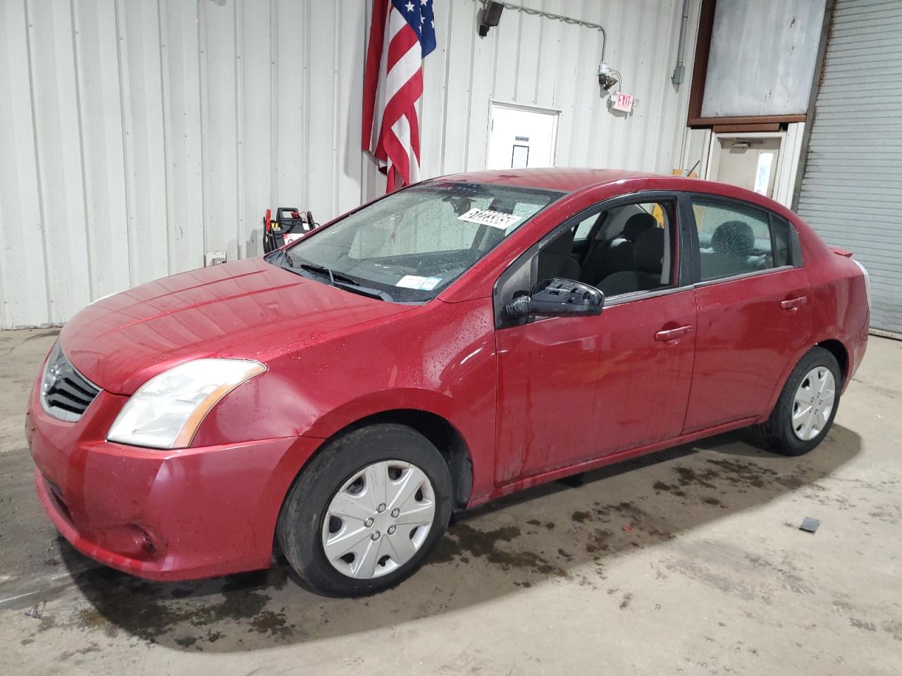 2012 Nissan Sentra 2.0 იყიდება Brookhaven-ში, NY - Normal Wear