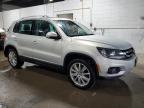 2013 Volkswagen Tiguan S للبيع في Blaine، MN - Rear End