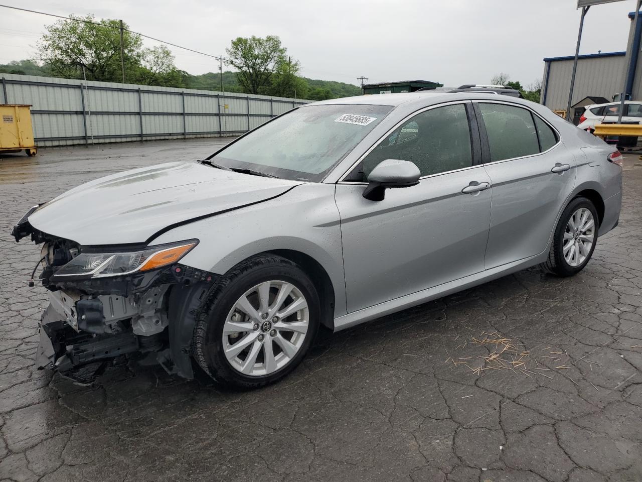 2018 Toyota Camry L en Venta en Lebanon, TN - Front End