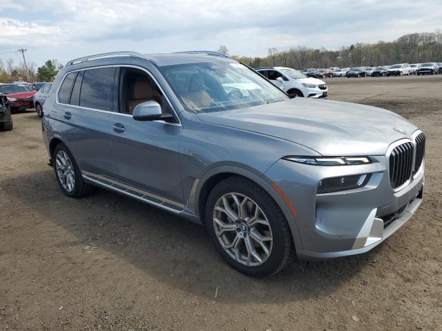  BMW X7 2023 Серый
