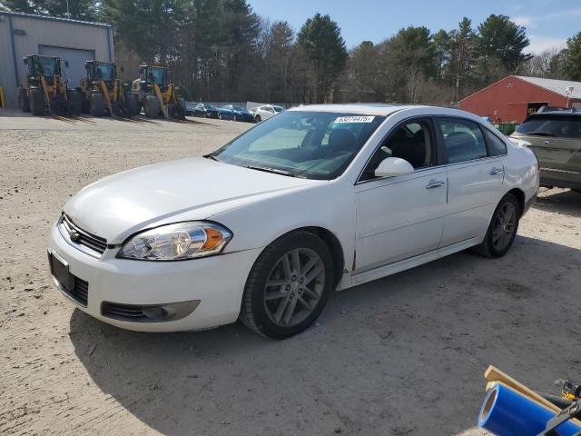 2011 Chevrolet Impala Ltz