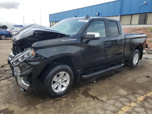  CHEVROLET ALL Models 2020 Черный