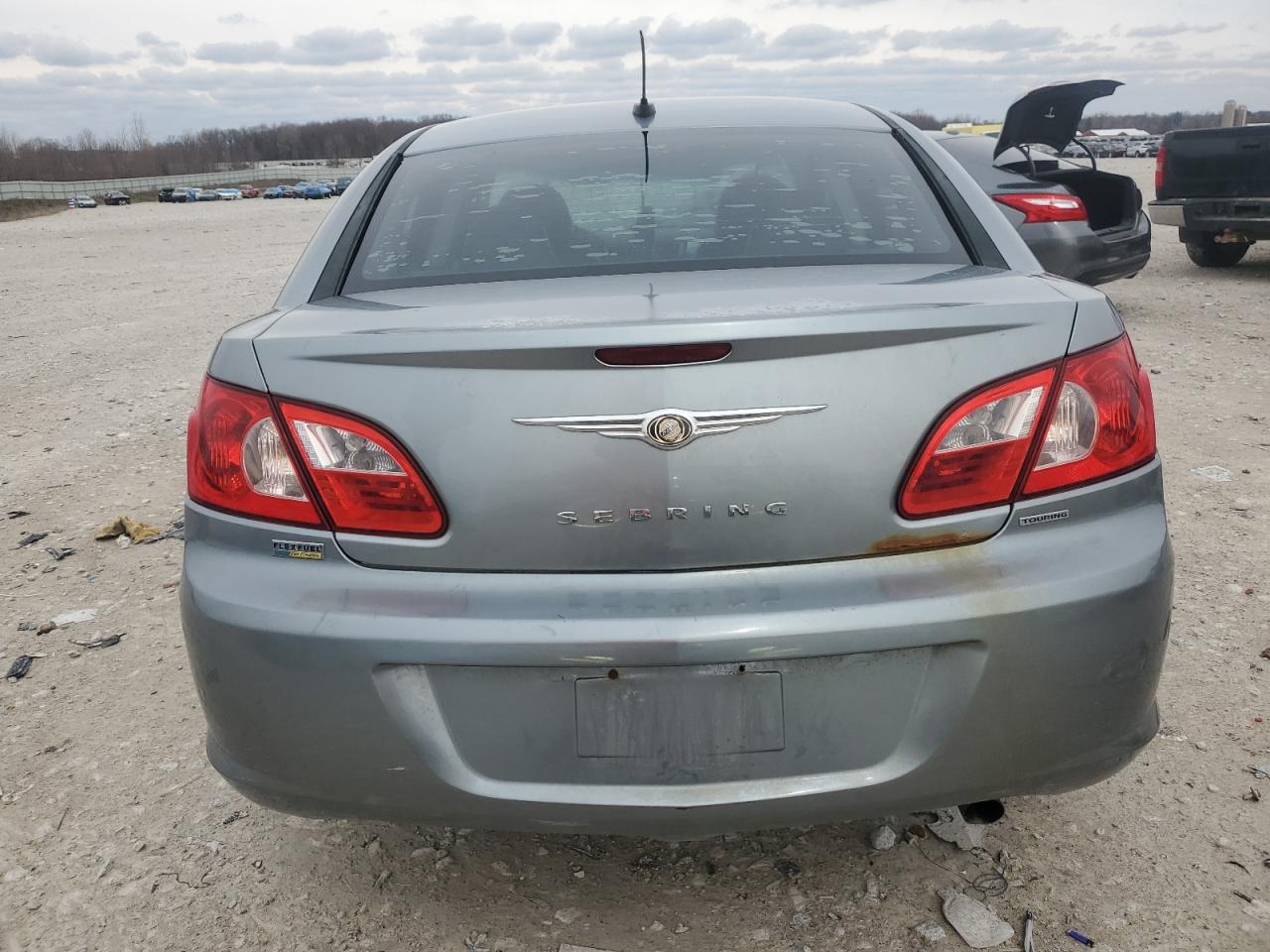 2008 Chrysler Sebring Touring VIN: 1C3LC56R58N148557 Lot: 51630375