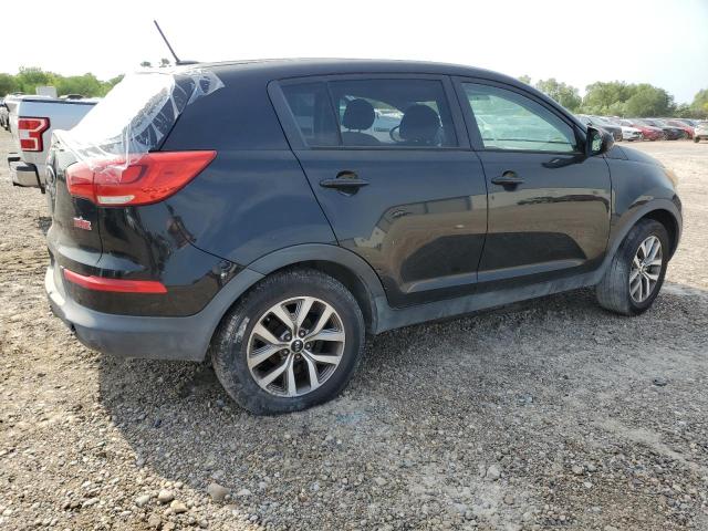 Parquets KIA SPORTAGE 2016 Black