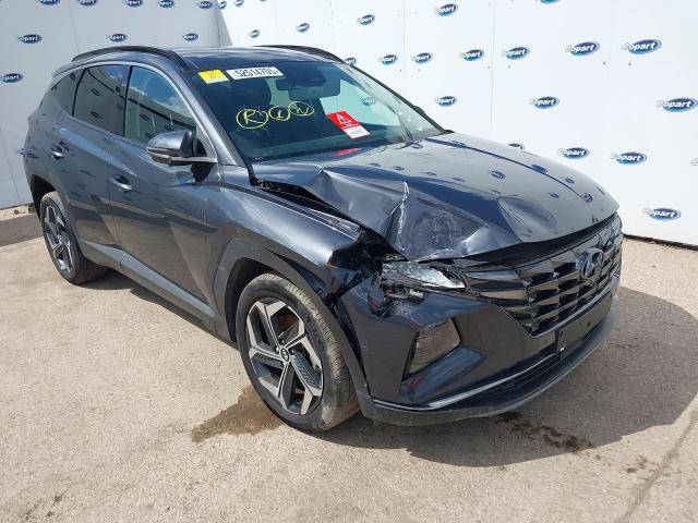 2021 HYUNDAI TUCSON ULT