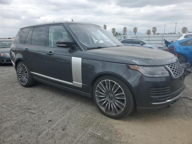  LAND ROVER RANGEROVER 2021 Сharcoal