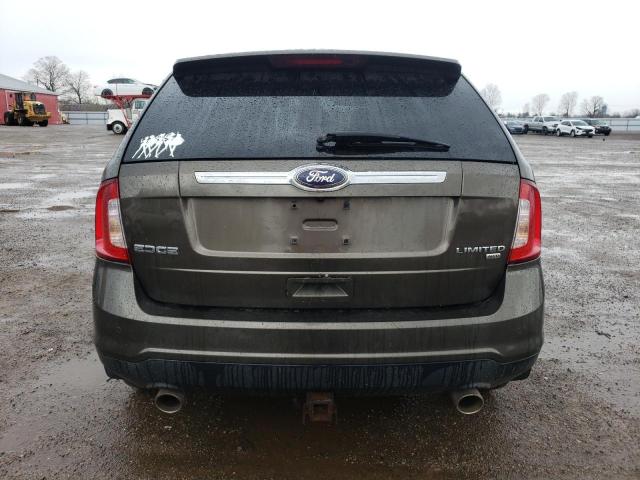 2011 FORD EDGE LIMITED