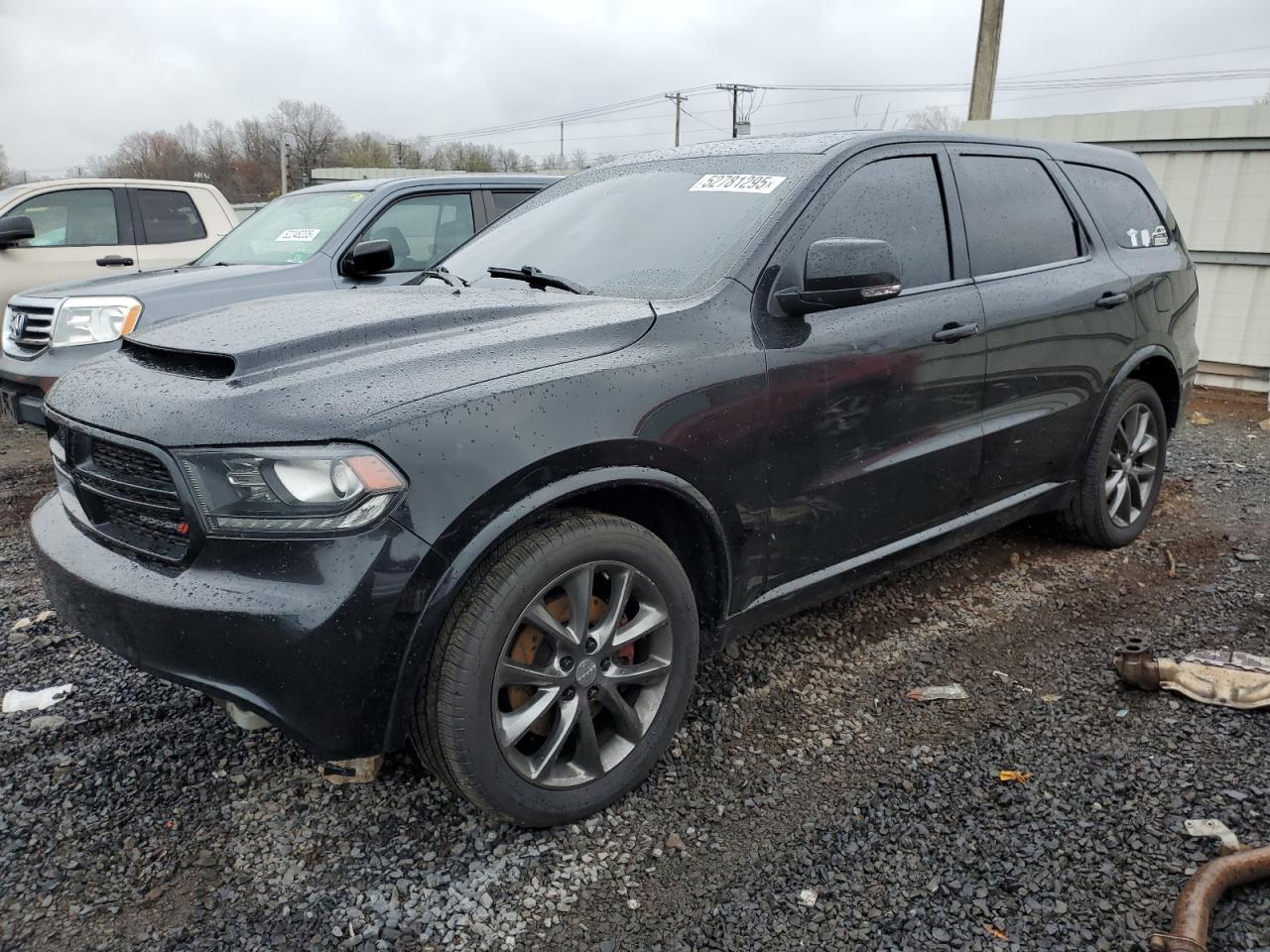 2014 Dodge Durango R/T de vânzare în Hillsborough, NJ - Minor Dent/Scratches