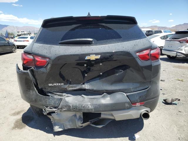  CHEVROLET BLAZER 2021 Черный