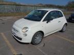 2009 FIAT 500 POP for sale at Copart SANDTOFT