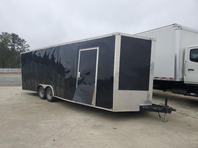 2023 Quality Cargo Enclosed Cargo Trailer