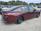 2017 Honda Accord Sport na sprzedaż w Mendon, MA - Front End