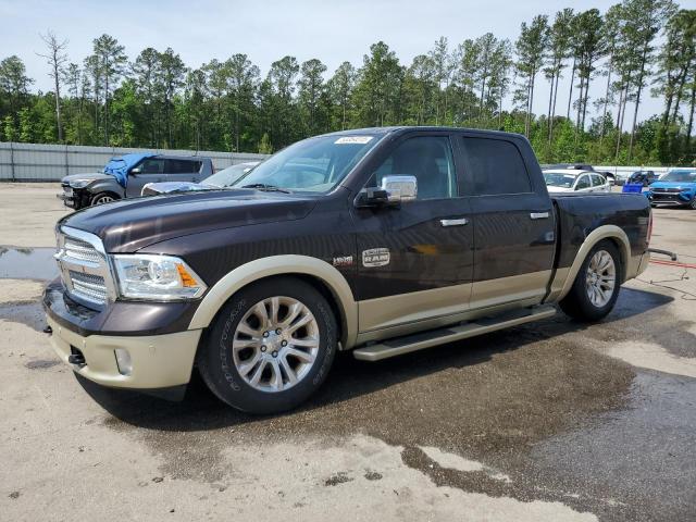  RAM 1500 2017 Brązowy