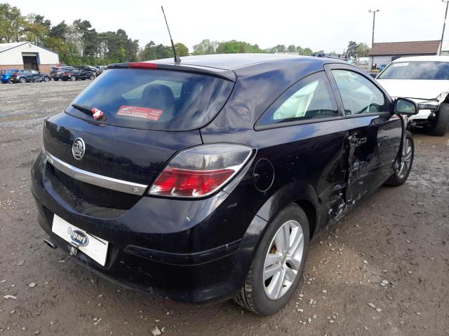 2008 VAUXHALL ASTRA SXI
