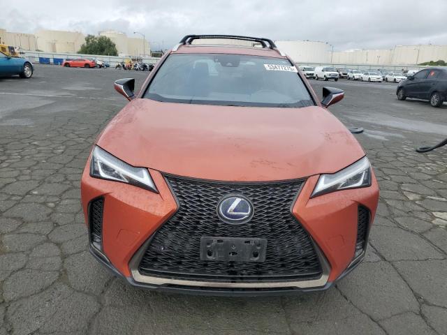  LEXUS UX 250H 2020 Оранжевый