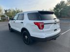 2016 Ford Explorer Police Interceptor за продажба в North Billerica, MA - Normal Wear