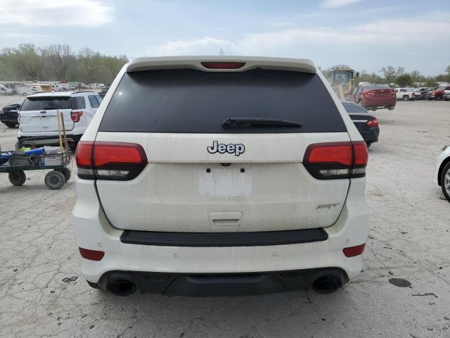  JEEP GRAND CHER 2015 Белы