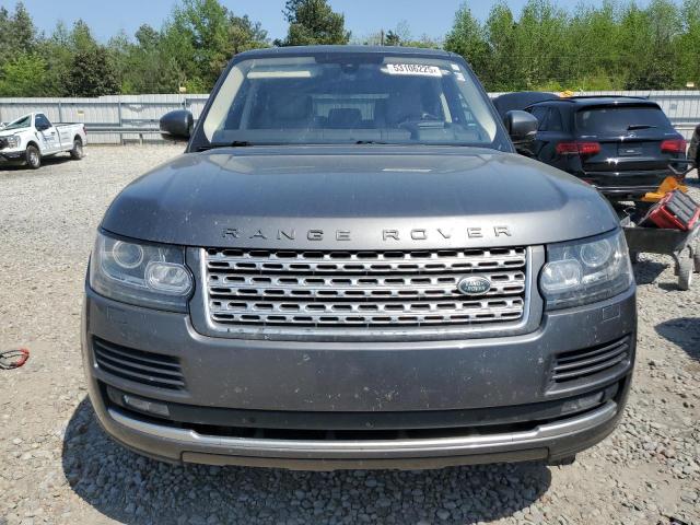 Parquets LAND ROVER RANGEROVER 2016 Brown